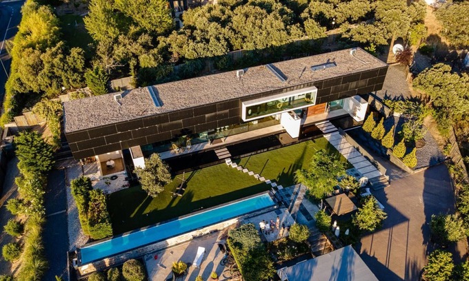San Sebastián de los Reyes Apartamento | The Lake House - Luxury Villa in Madrid