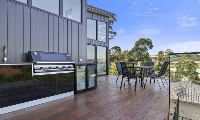 Merimbula Cabina | The Lake House: Merimbula