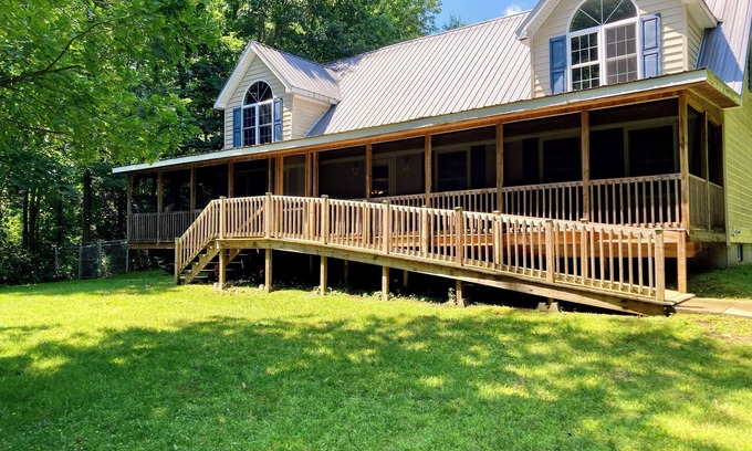 Willsboro Casa | The Lake House Retreat