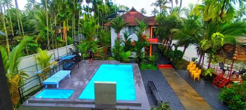 Alappuzha Cama Y Desayuno | The Lake Paradise Boutique Resort