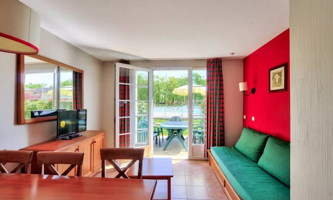 Monflanquin Villa | The Lake residence - maeva Home - 3-Room House 6 People - Selection