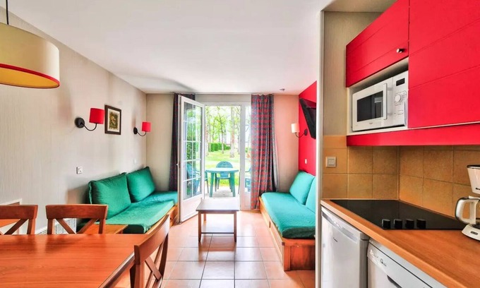 Monflanquin Villa | The Lake residence - maeva Home - 2 room house for 5 people - Selection