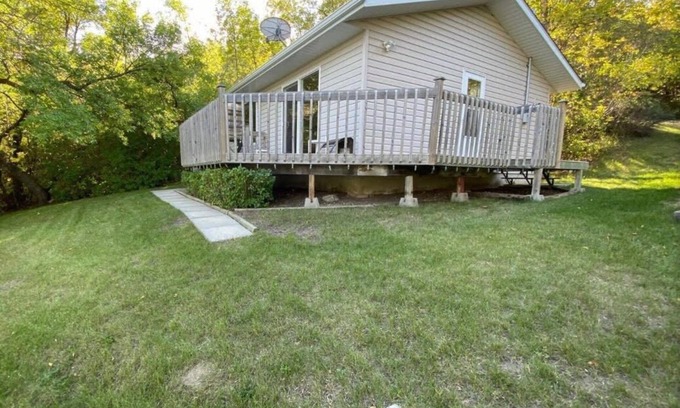 Saskatchewan Cabina | The Lake Retreat