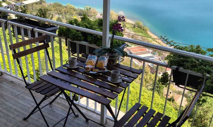 Castel Gandolfo Apartamento | The Lake View