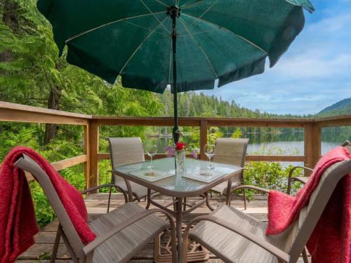 Egmont Casa | The Lakeside Cottage