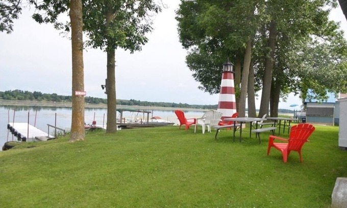 Brier Hill Cabina | The Lakeside Lodge