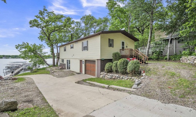 Spirit Lake Casa | The Lakeside Shack on West Lake Okoboji