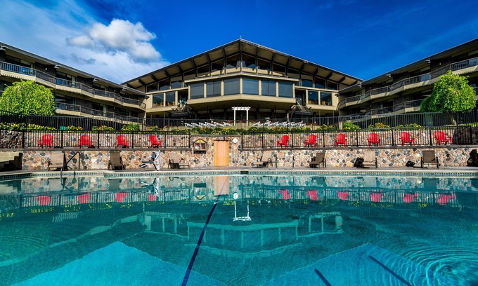 Bellaire Complejo | The Lakeview Hotel, Shanty Creek Resort
