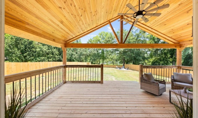 Macon Casa | The Lakeview - Quality Family Time