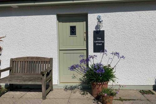 Bushmills Apartamento | The Lambing Shed at Walkmill Farm