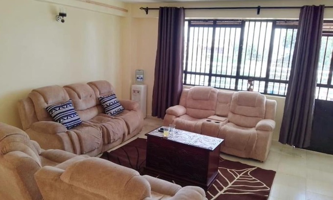 Viwanda Apartamento | The Landing - En Suite w/ Wi-Fi