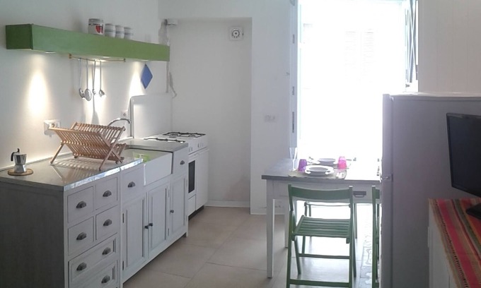 Carloforte Apartamento | The Landing, in the heart of downtown, a stone's throw from ferry and main square