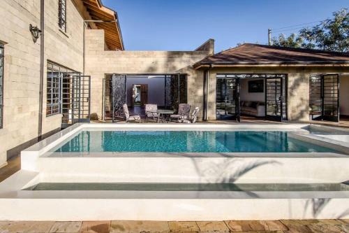 Nanyuki Casa | The Landing Nanyuki Country Homes