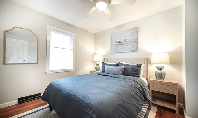 South Burlington Casa | The Landing Pad