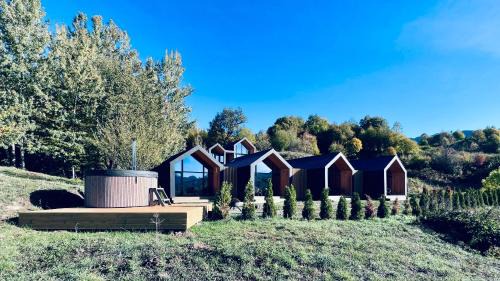 Rasnov Casa | The Landscape Barn Homes