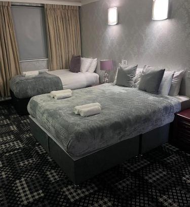 Brighouse Hotel | The Lane Head Hotel