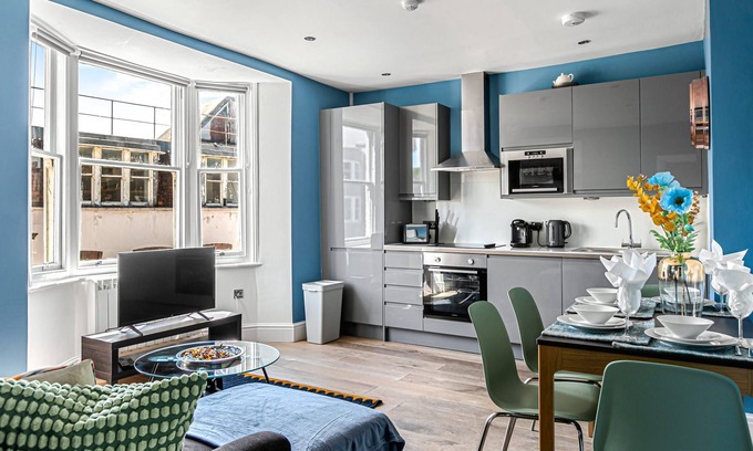 Brighton City Centre Apartamento | The Lanes in Brighton by Creatick