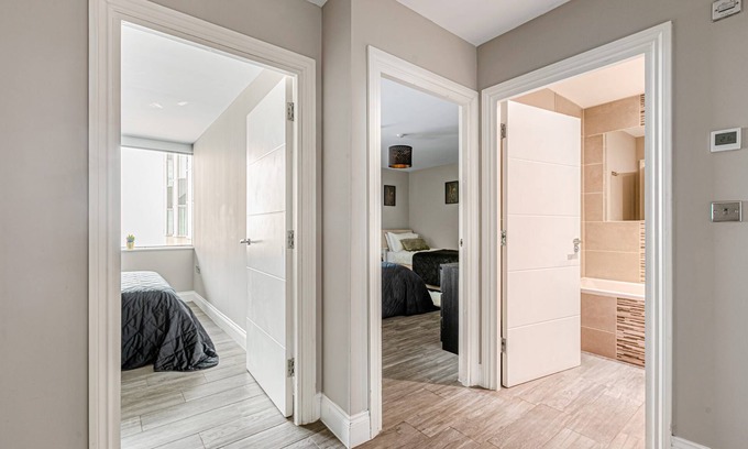 Brighton City Centre Apartamento | The Lanes Stellar Stay Sea View 2min Walk to Beach