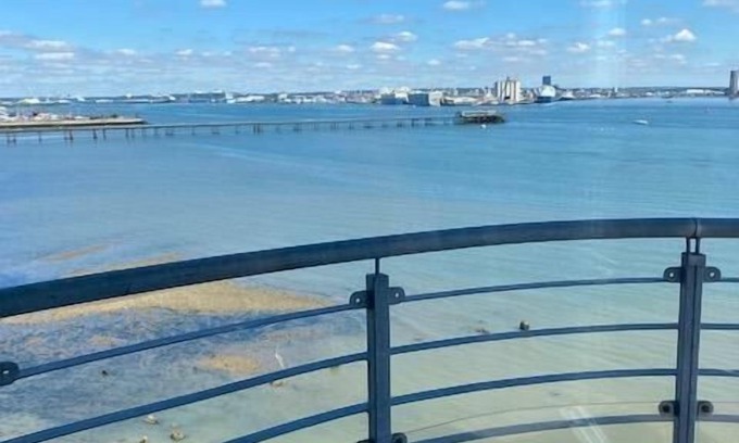 New Forest District Apartamento | The lantern, 2 Bedroom Apartment Hythe Southampton