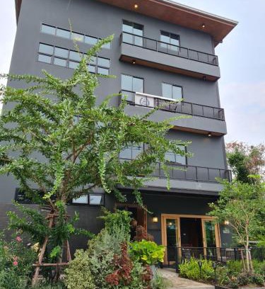 Thung Song Hong Apartamento | The Lantern Suites