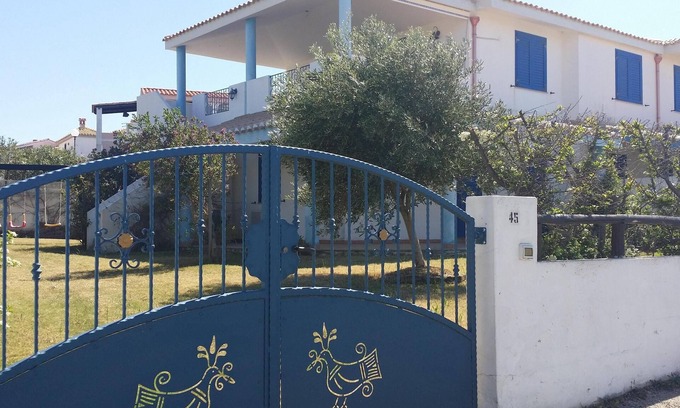 Calasetta Casa | casa de vacaciones junto al mar 1