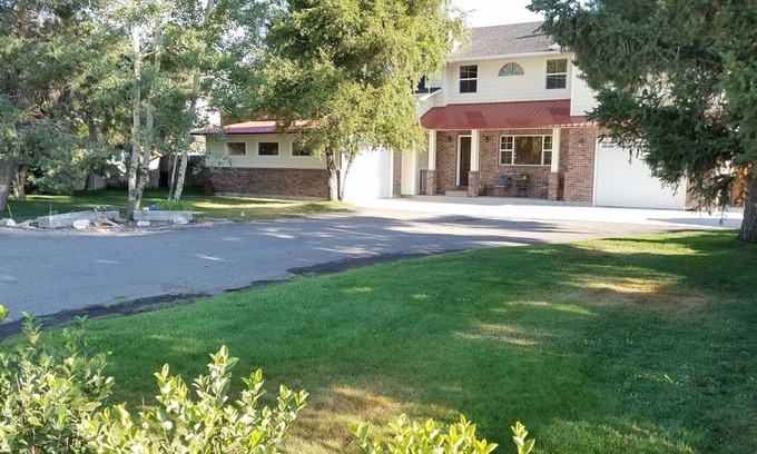 Rexburg Casa | Larecca: una experiencia campestre familiar a menos de 3 minutos de la ciudad