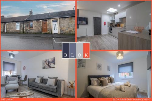 Larkhall Apartamento | The Larky - Modern 2 Bed Cottage in Larkhall
