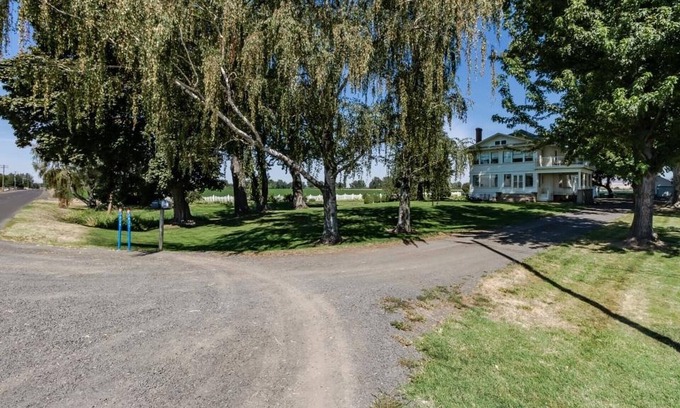 Walla Walla Casa | The Lasater Ranch: confort rural, cerca de bodegas