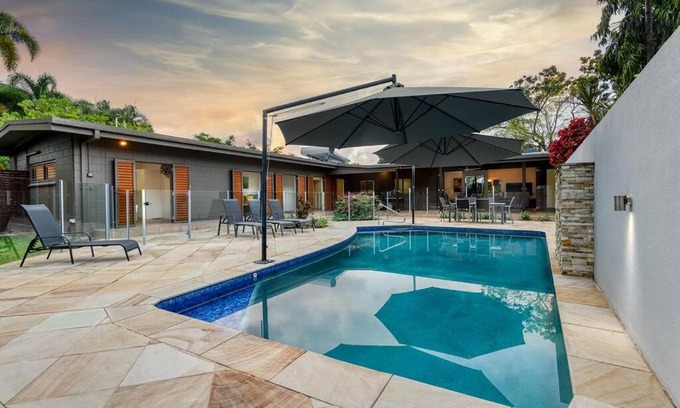 Palm Cove Casa | The Last Resort Bali House