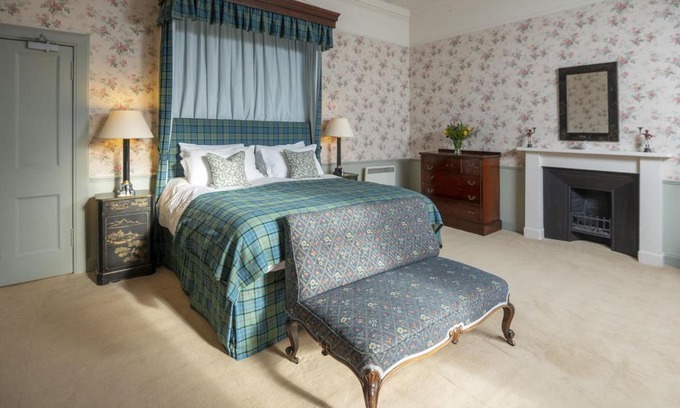 Lauder Apartamento | The Lauderdale at Thirlestane Castle