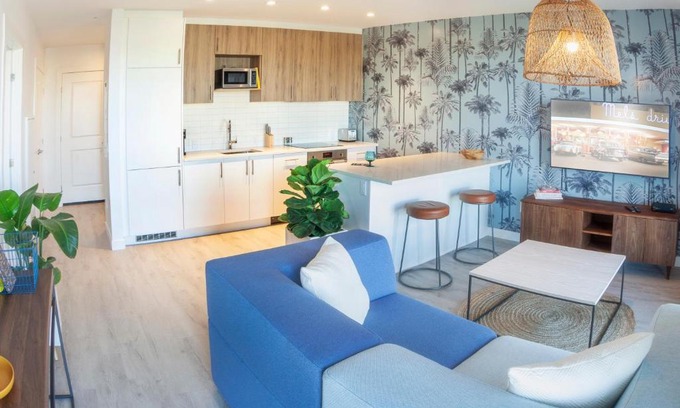 Waterloo Apartamento | The Laundry Rooms - Waterloo