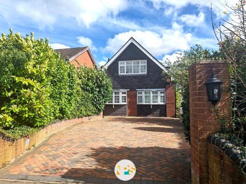 Marston Green Apartamento | The Laurels - HS2 Contractors, NEC, BHX, Free Parking