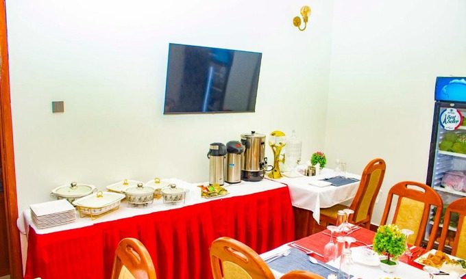 Dodoma Hotel | The Lavender Hotel & Tours