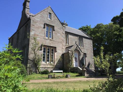 Eyemouth Casa | The Law House
