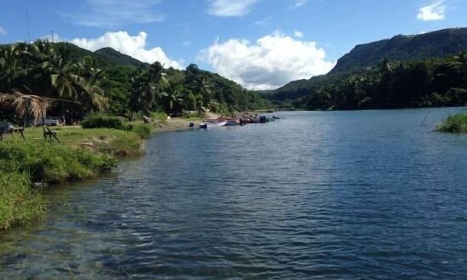 Layou Casa | La casa de playa Layou