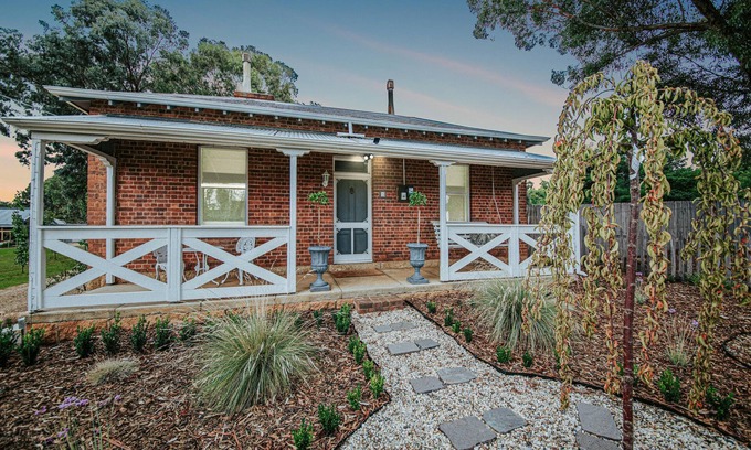 Chiltern Casa | The Lazy Lock-Up