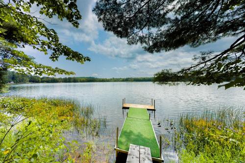 Franklin Casa | The Lazy Lumberjack Cottages