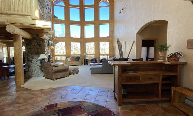 South Fork Cabina | The Lazy River Ranch