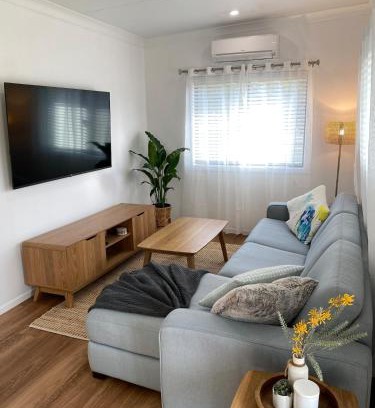 Moonee Beach Casa | The Lazy Roo accommodation