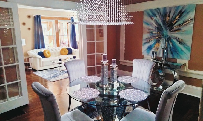 Oakhurst Casa | The Le Chic Bungalow
