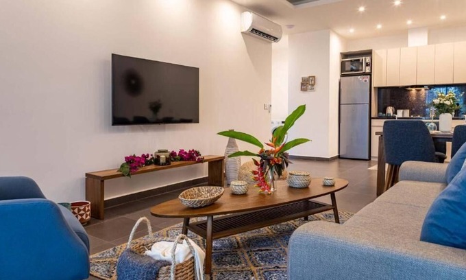 Freetown Casa | The Lead Hotel- family suite
