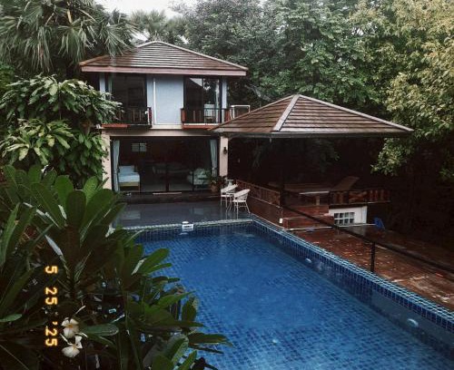 Mittaphap Casa | The Leaf Pool Villa Resort
