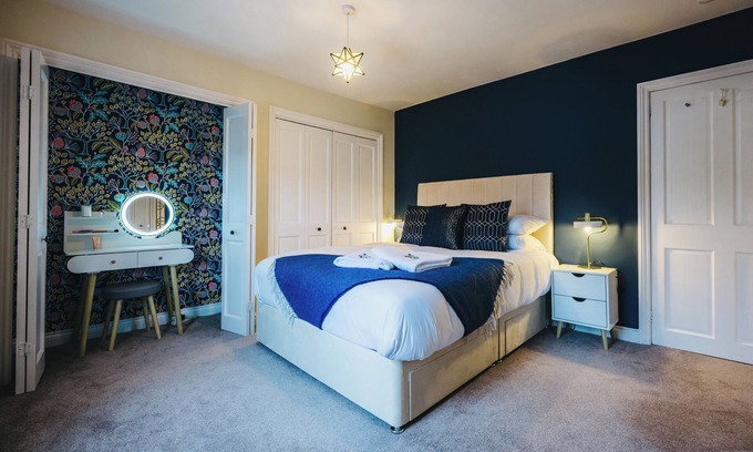 Leamington Spa Casa | The Leam Terrace Escape 3 Bed Townhouse