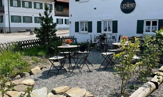 Lechbruck Casa | el retiro Lecherei moderno