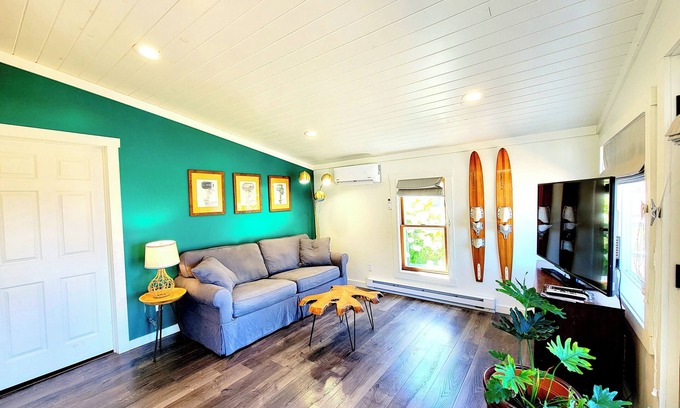 Alexandria Bay Casa | Nueva cabaña en The Ledges Resort & Marina en The St. Lawrence River!