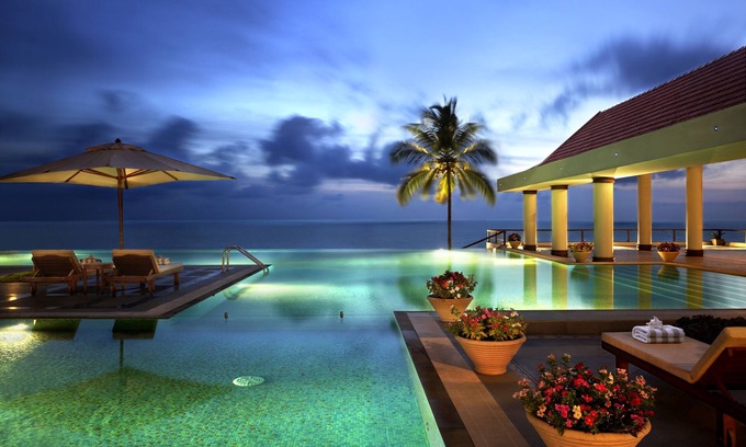 Thiruvananthapuram Complejo | The Leela Kovalam, a Raviz Hotel