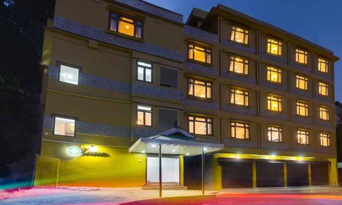 Sungava Hotel | The Leenor Regency