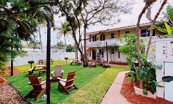 Coral Ridge Apartamento | The Leeward Apartments By Lowkl