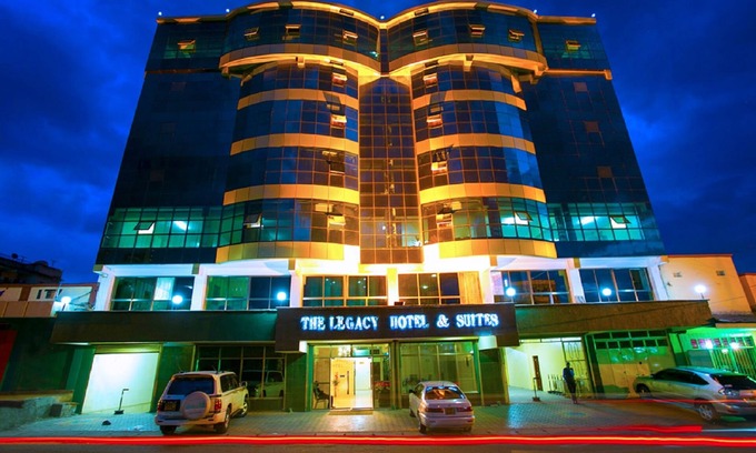 Nakuru Hotel | The Legacy Hotel & Suites