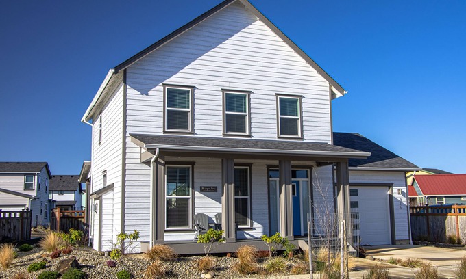 Ocean Shores Casa | The Legacy House - Oyhut Bay Seaside Village